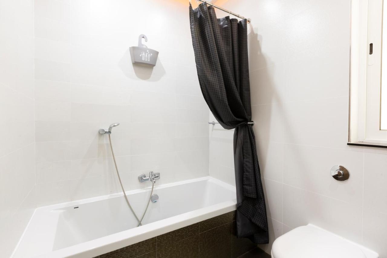 Dc36 -Spacious&Stylish 3 Bedroom Flat. Prime Zone Mellieħa Buitenkant foto