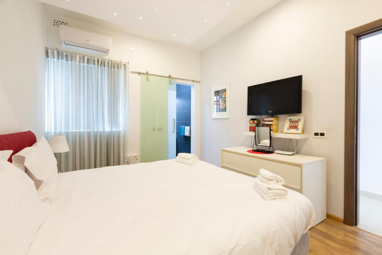 Dc36 -Spacious&Stylish 3 Bedroom Flat. Prime Zone Mellieħa Buitenkant foto