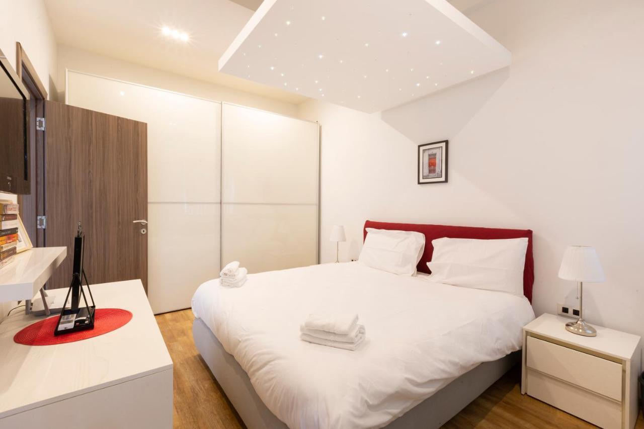 Dc36 -Spacious&Stylish 3 Bedroom Flat. Prime Zone Mellieħa Buitenkant foto