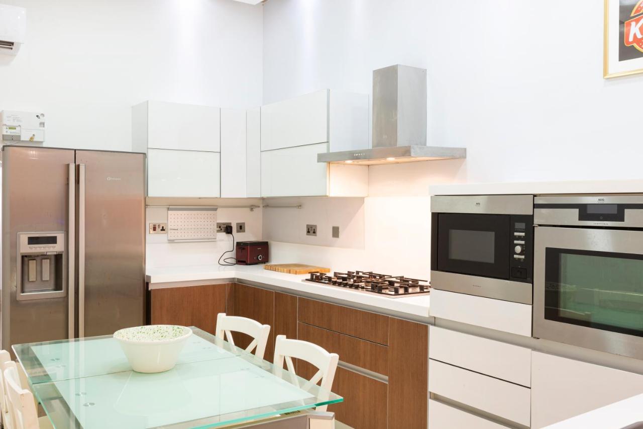 Dc36 -Spacious&Stylish 3 Bedroom Flat. Prime Zone Mellieħa Buitenkant foto