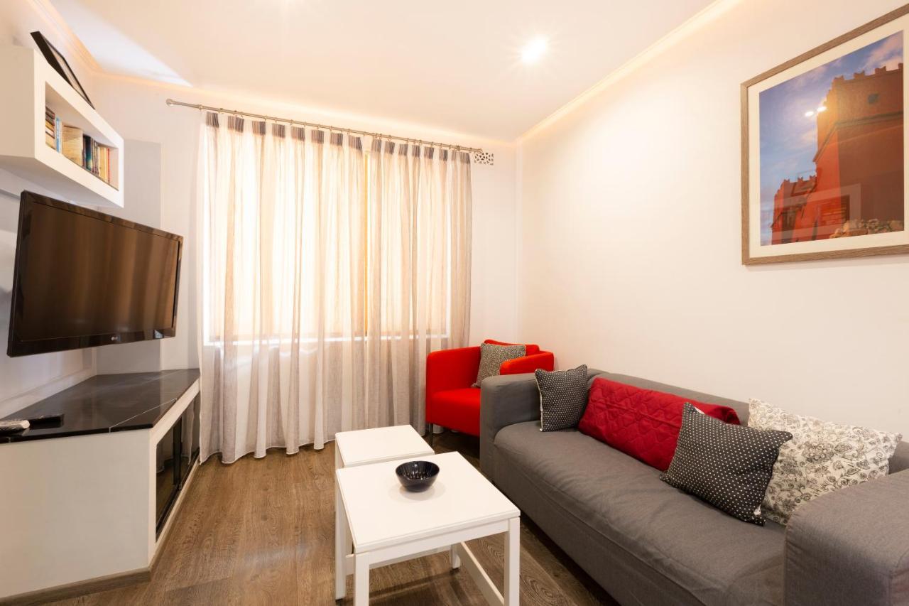 Dc36 -Spacious&Stylish 3 Bedroom Flat. Prime Zone Mellieħa Buitenkant foto