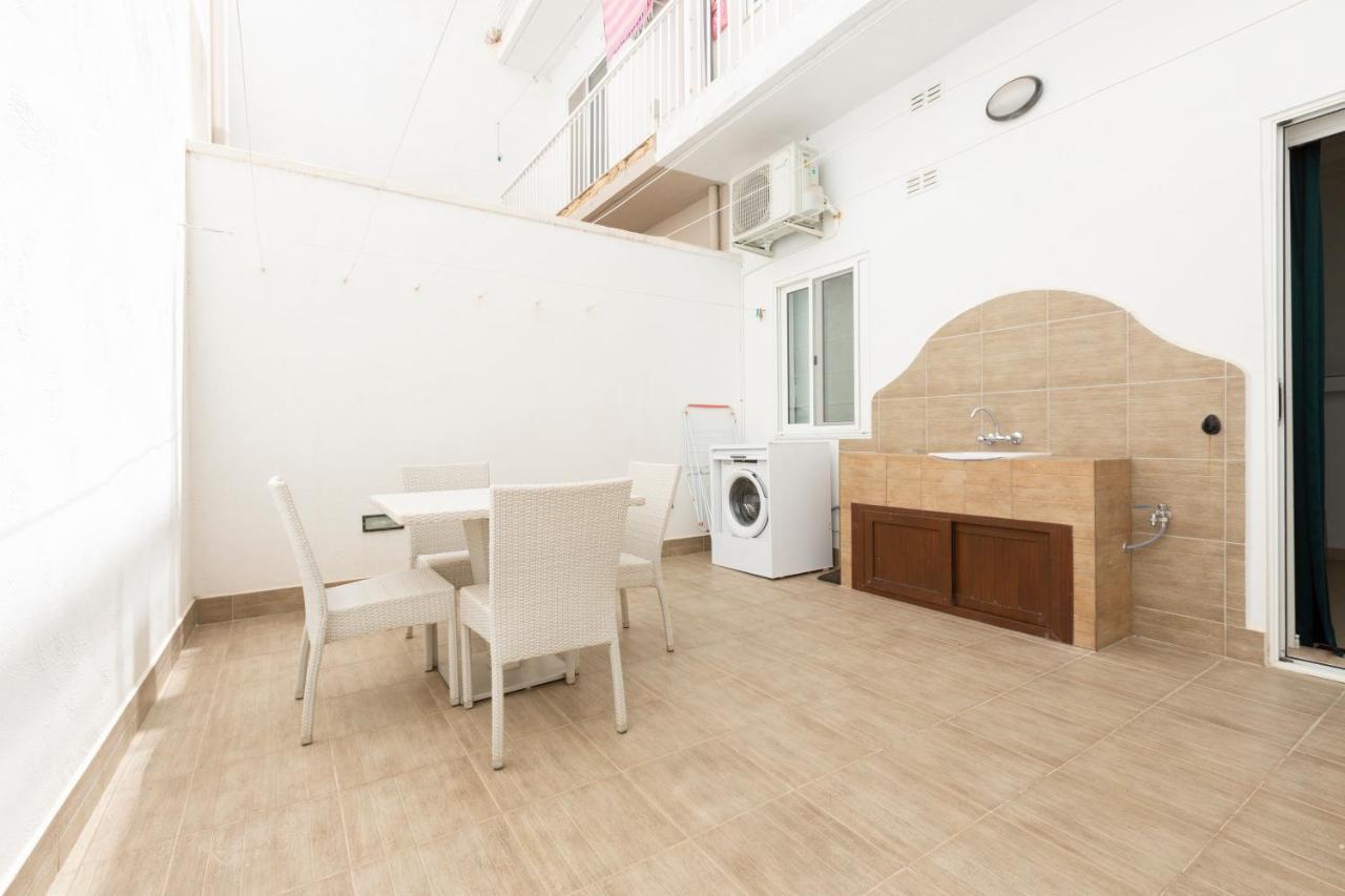 Dc36 -Spacious&Stylish 3 Bedroom Flat. Prime Zone Mellieħa Buitenkant foto