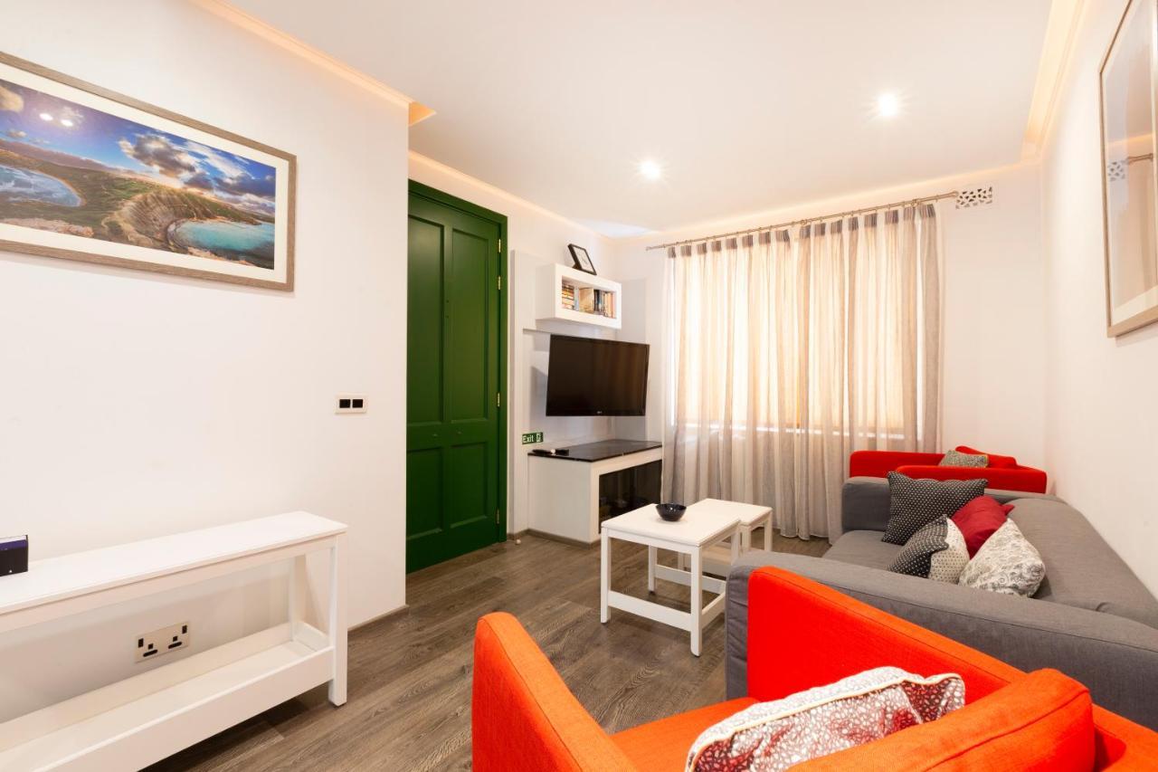 Dc36 -Spacious&Stylish 3 Bedroom Flat. Prime Zone Mellieħa Buitenkant foto